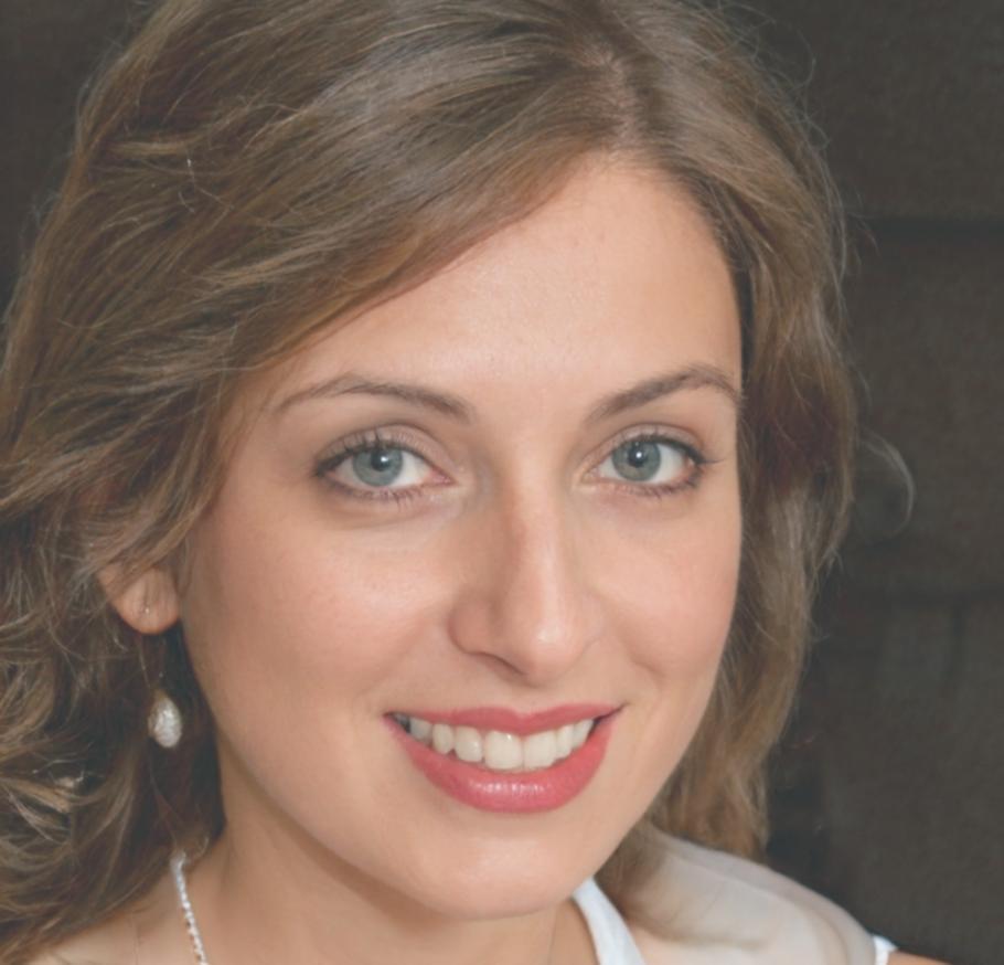 Patricia Salinas, experta en análisis de inversiones